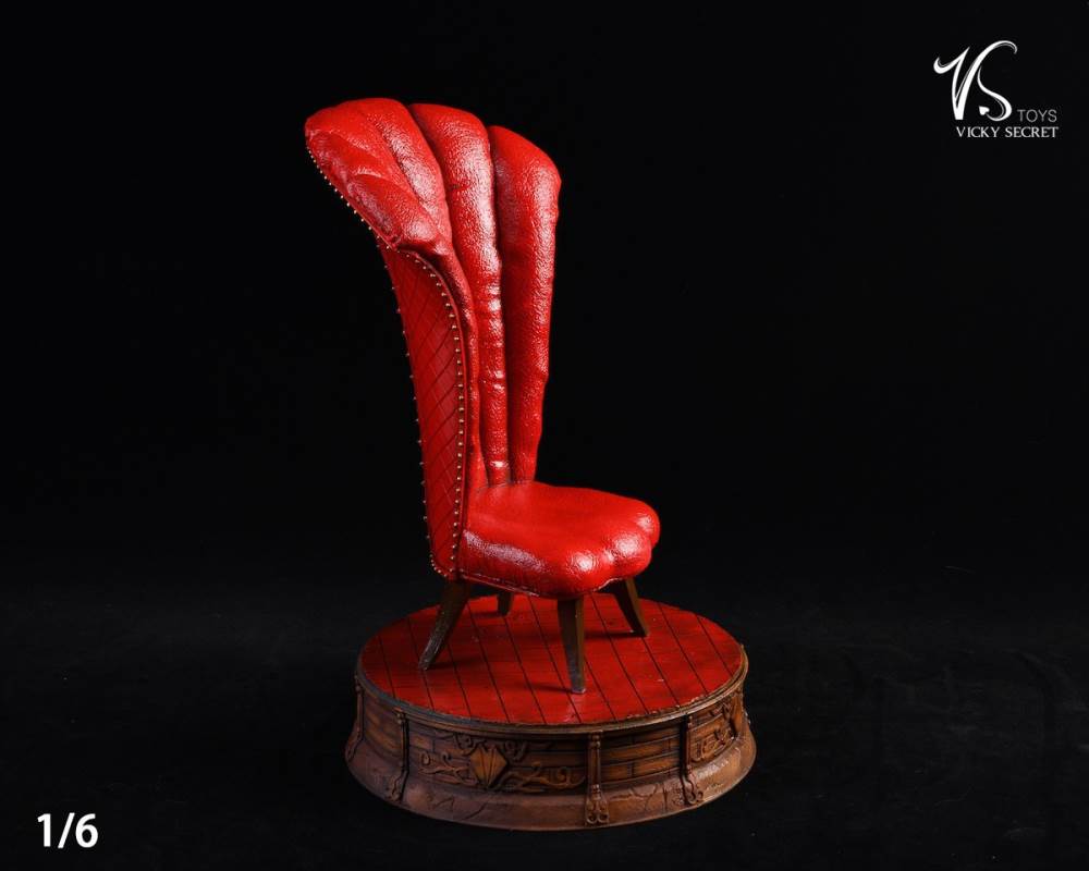 Goddess Sofa Model Scene 1/12 - 1/6