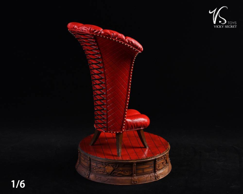 Goddess Sofa Model Scene 1/12 - 1/6