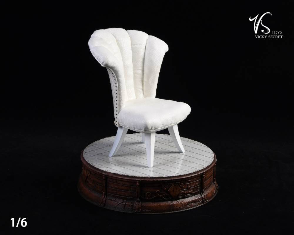 Goddess Sofa Model Scene 1/12 - 1/6