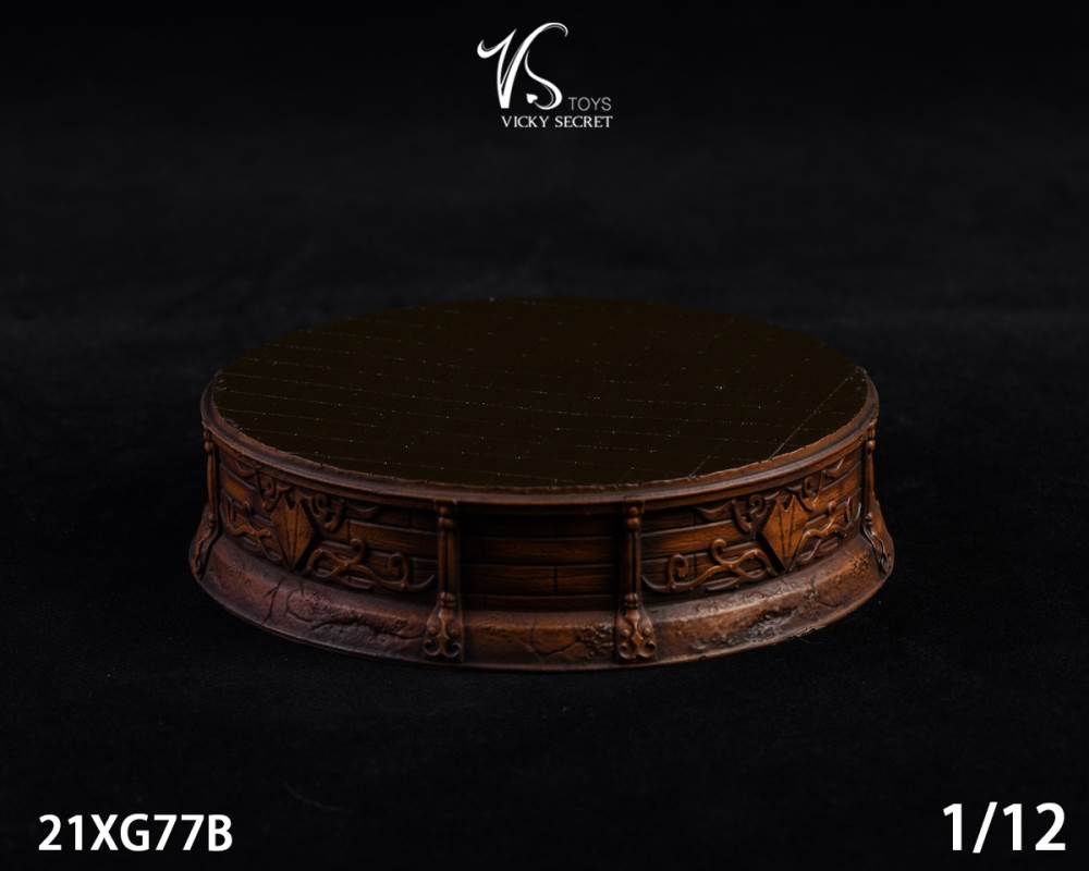 Goddess Sofa Model Scene 1/12 - 1/6