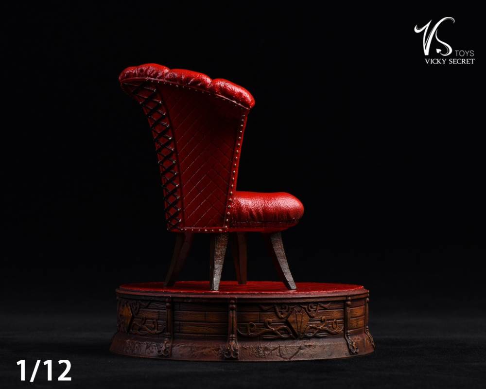 Goddess Sofa Model Scene 1/12 - 1/6