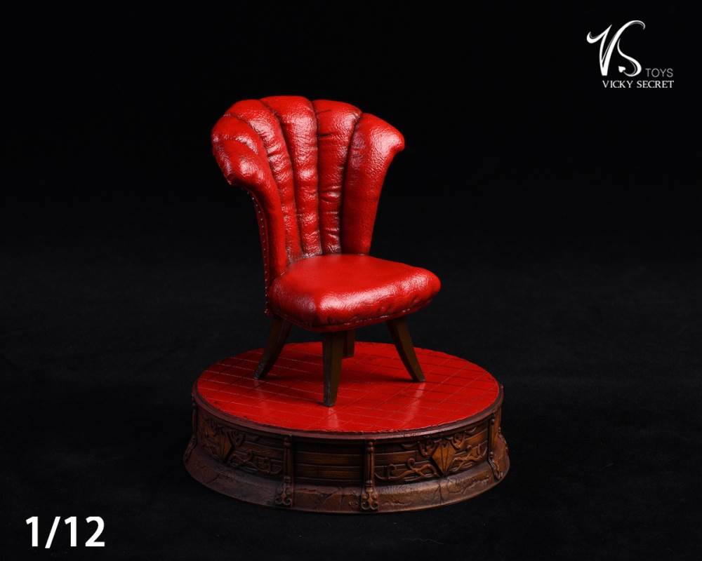 Goddess Sofa Model Scene 1/12 - 1/6