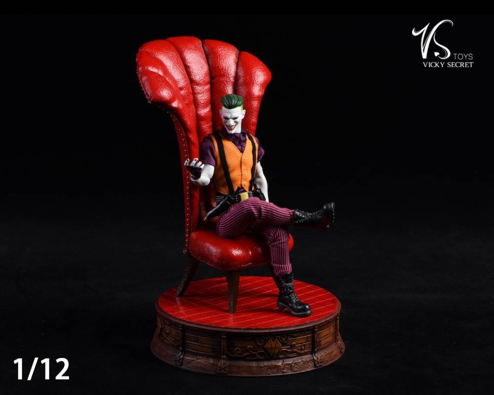 Goddess Sofa Model Scene 1/12 - 1/6