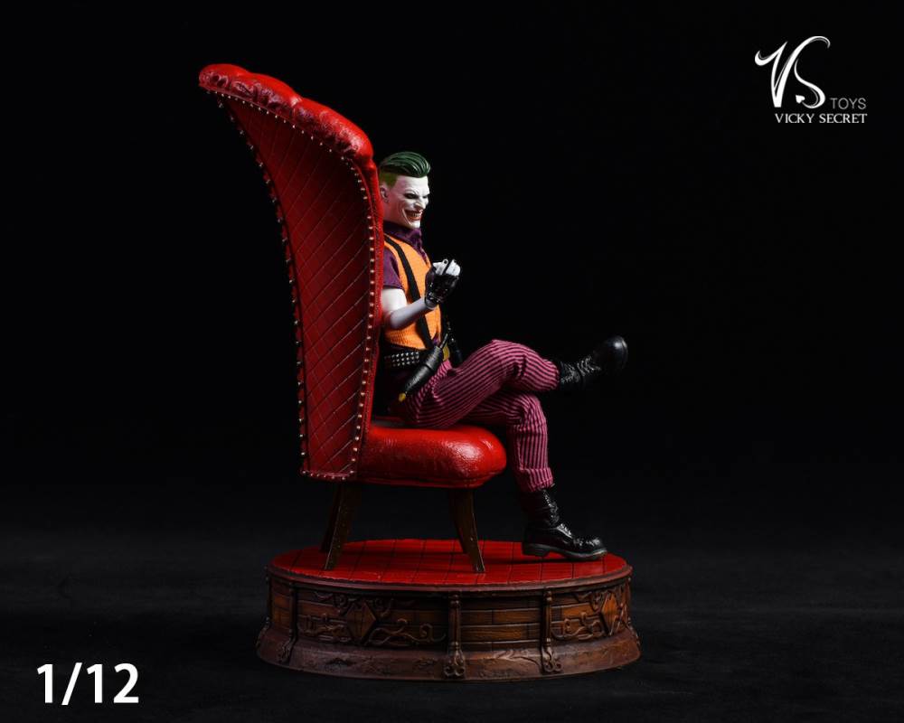 Goddess Sofa Model Scene 1/12 - 1/6