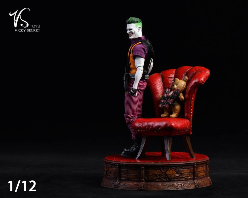 Goddess Sofa Model Scene 1/12 - 1/6