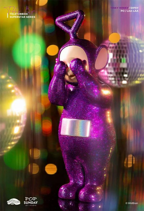 Teletubbies Superstar Series