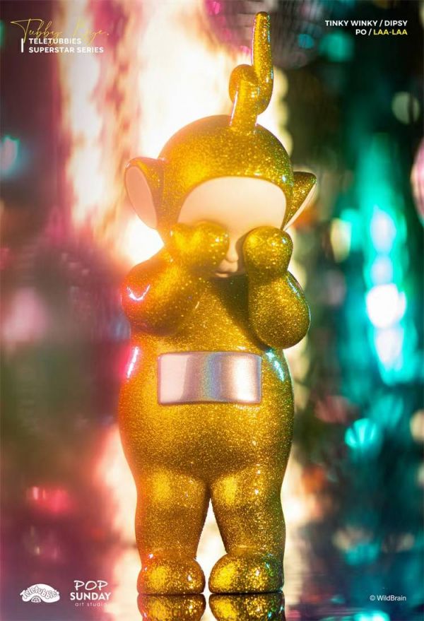 Teletubbies Superstar Series