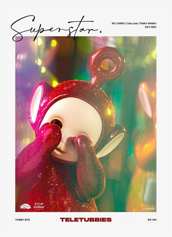 Teletubbies Superstar Series