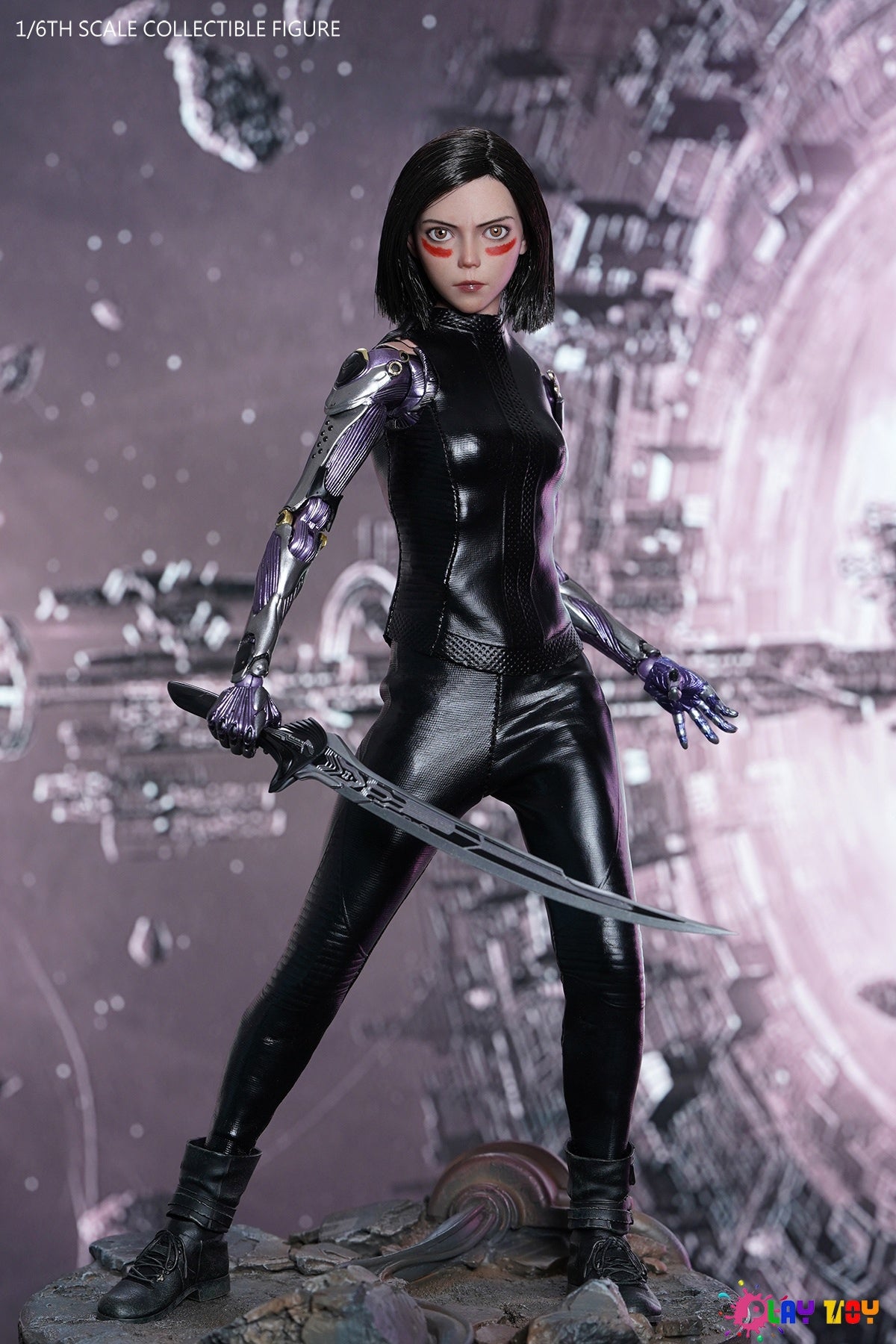 Battle Angel 1/6
