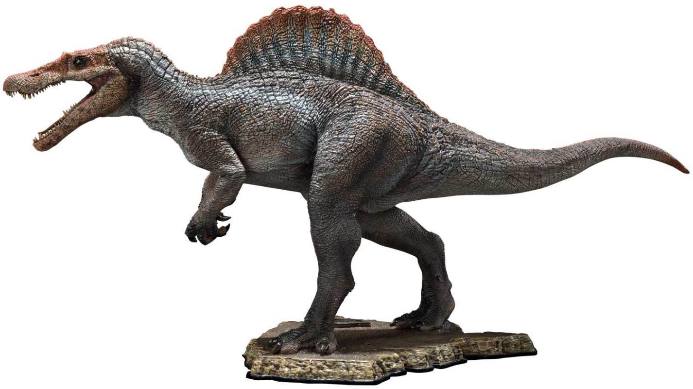 Jurassic Park III (Film) Spinosaurus