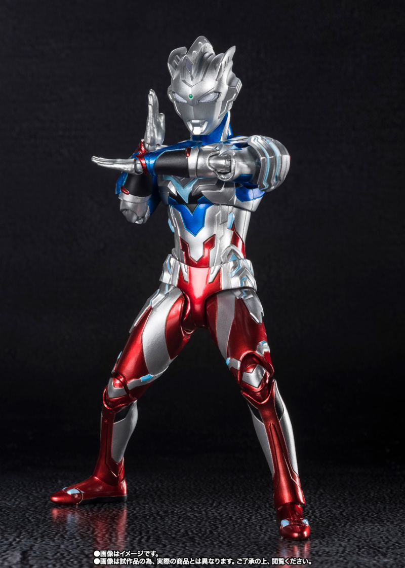 ULTRAMAN Z ALPHA EDGE Special Color Ver