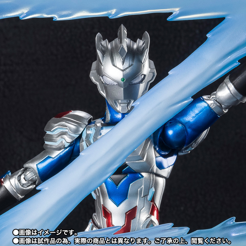 ULTRAMAN Z ALPHA EDGE Special Color Ver