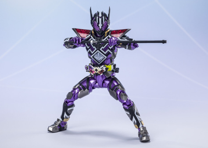 SHFiguarts Kamen Rider Extinction Thunder