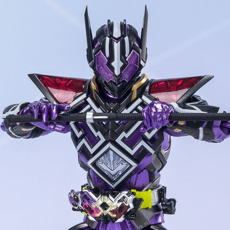 SHFiguarts Kamen Rider Extinction Thunder