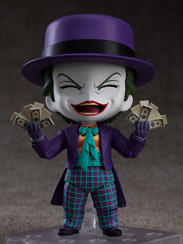 Batman - Nendoroid The Joker -1989 Ver.-