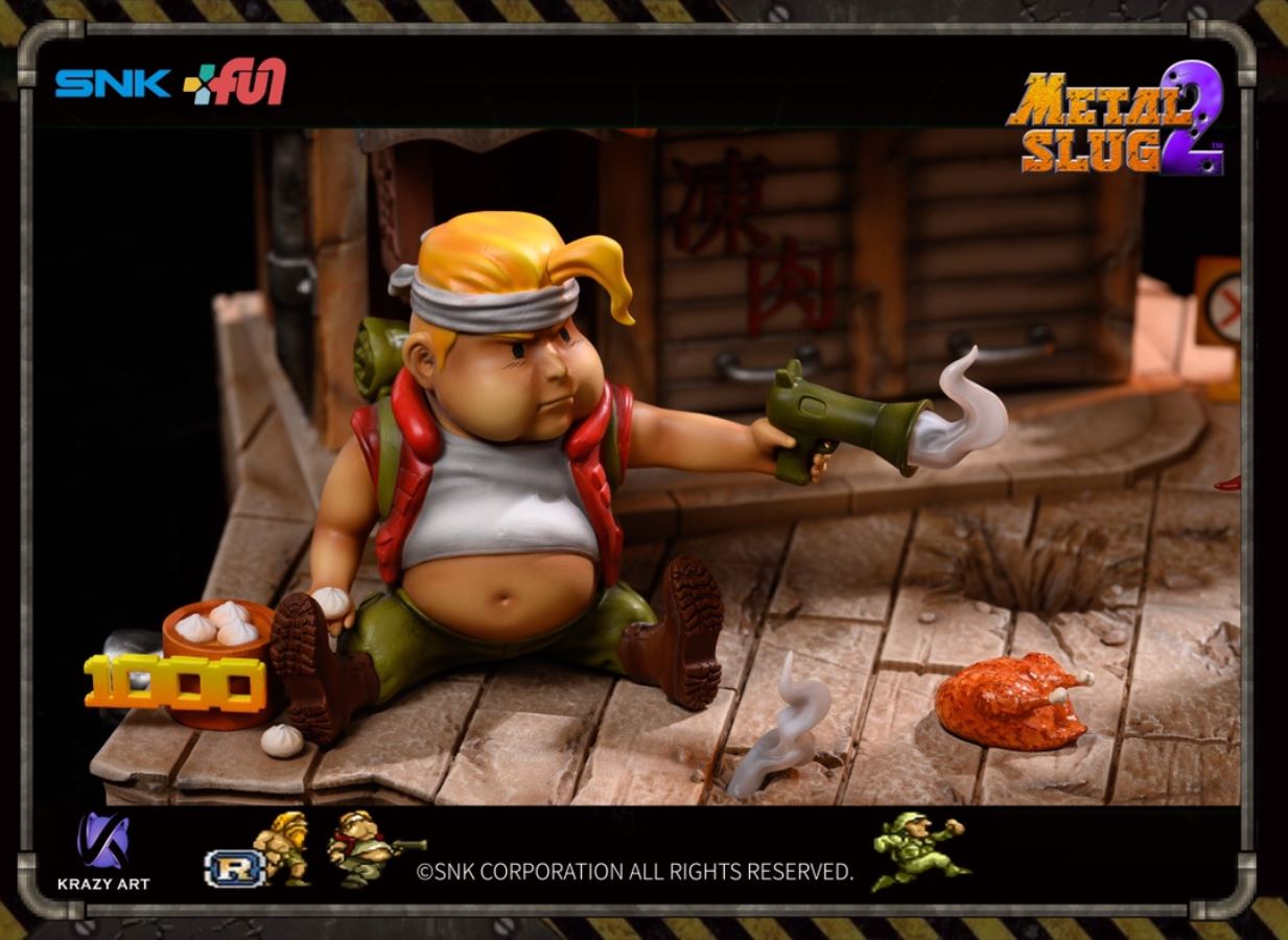 Battle: Chinatown – Metal Slug 2