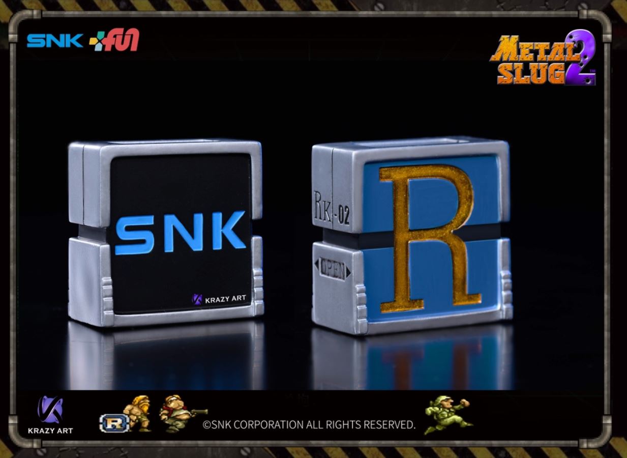 Battle: Chinatown – Metal Slug 2