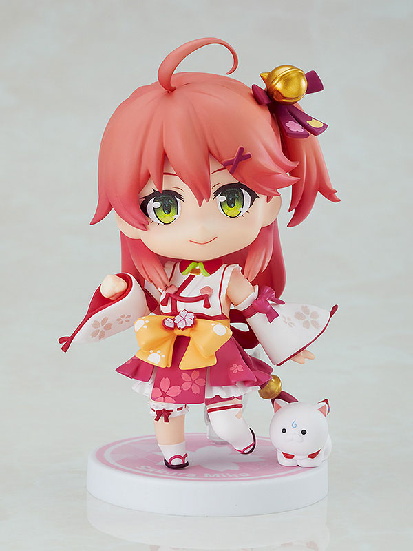 Nendoroid Hololive Production Sakura Miko