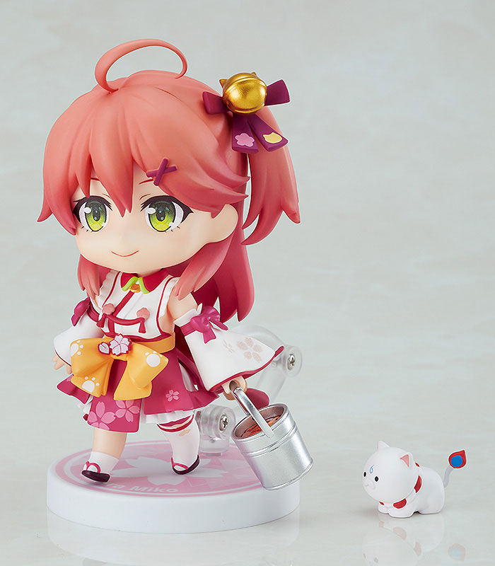 Nendoroid Hololive Production Sakura Miko