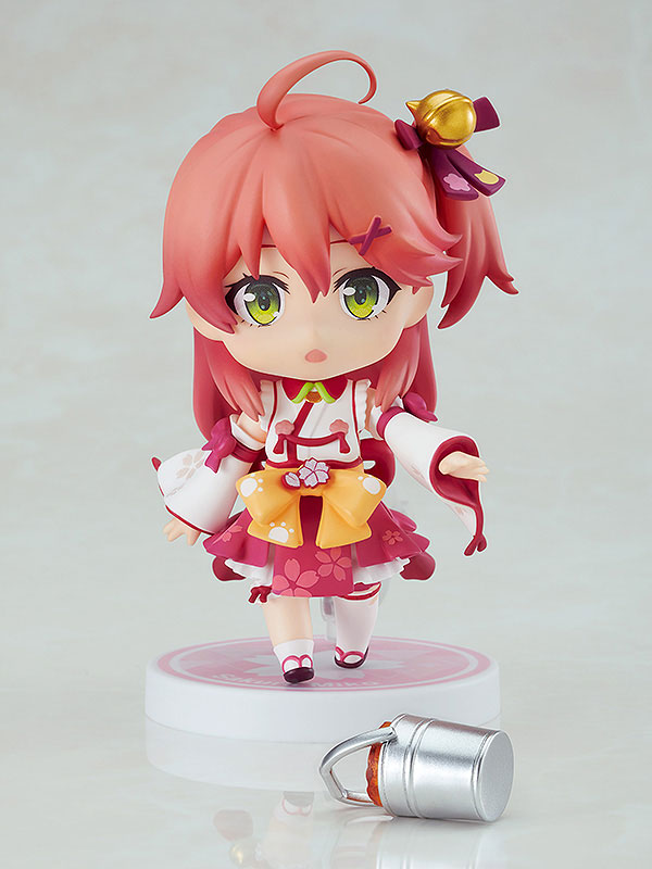 Nendoroid Hololive Production Sakura Miko