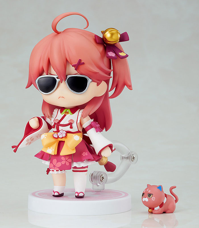 Nendoroid Hololive Production Sakura Miko
