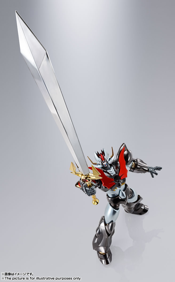 Soul of Chogokin GX-75SP Mazinkaiser 20th Anniversary Ver.