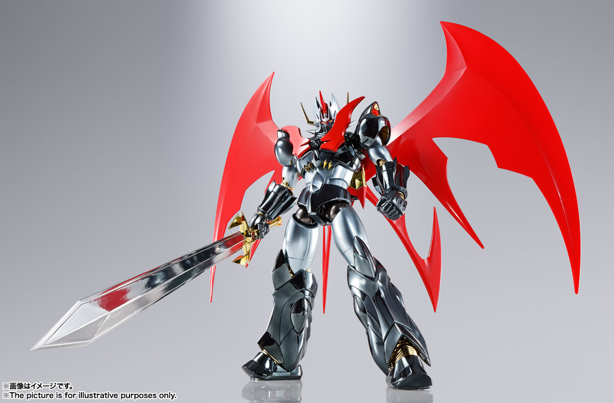 Soul of Chogokin GX-75SP Mazinkaiser 20th Anniversary Ver.