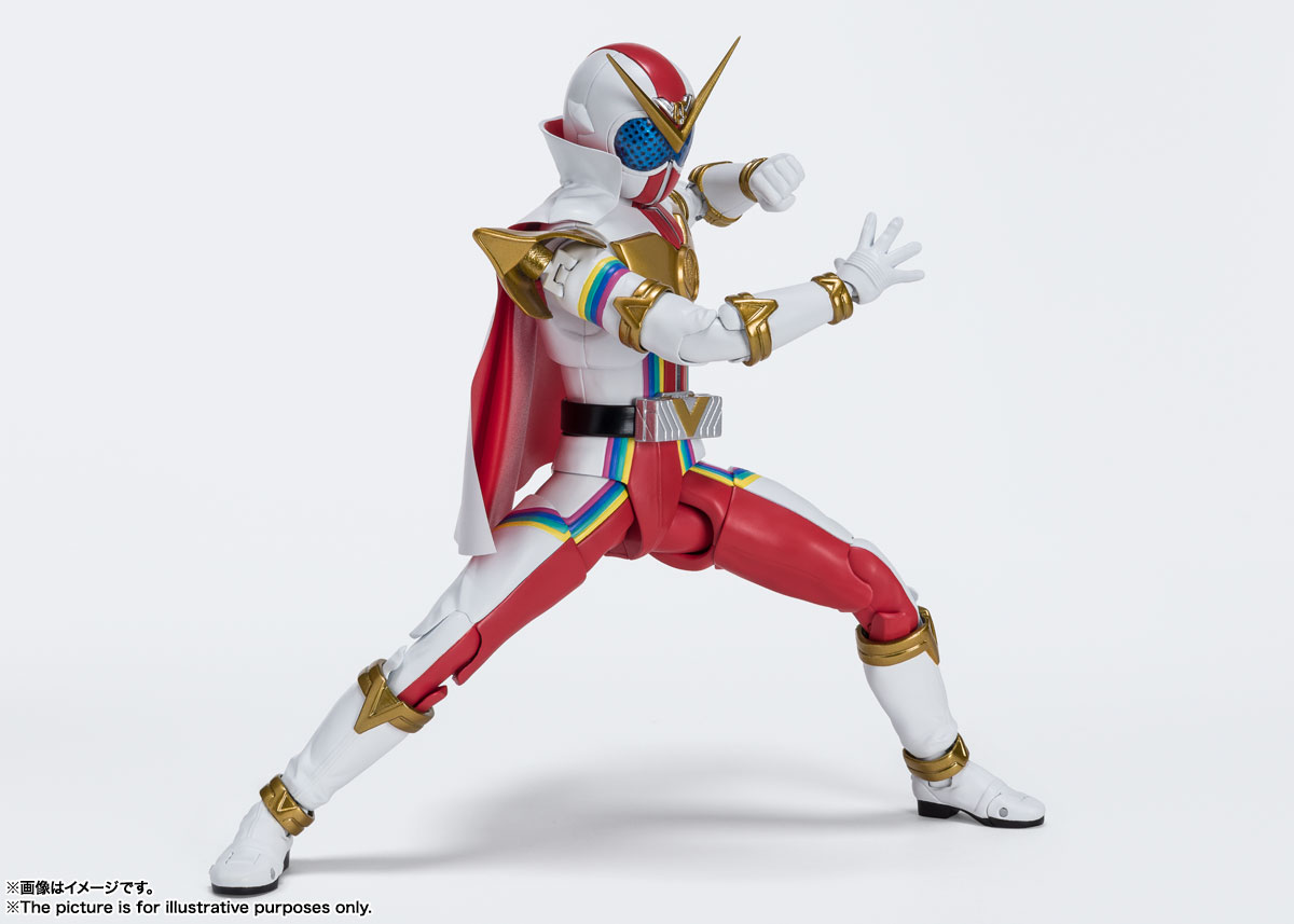SHFiguarts Zenkaiser