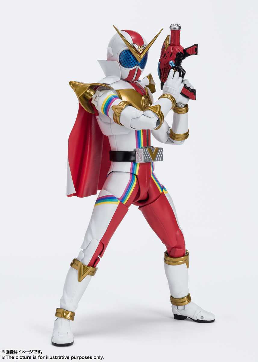 SHFiguarts Zenkaiser