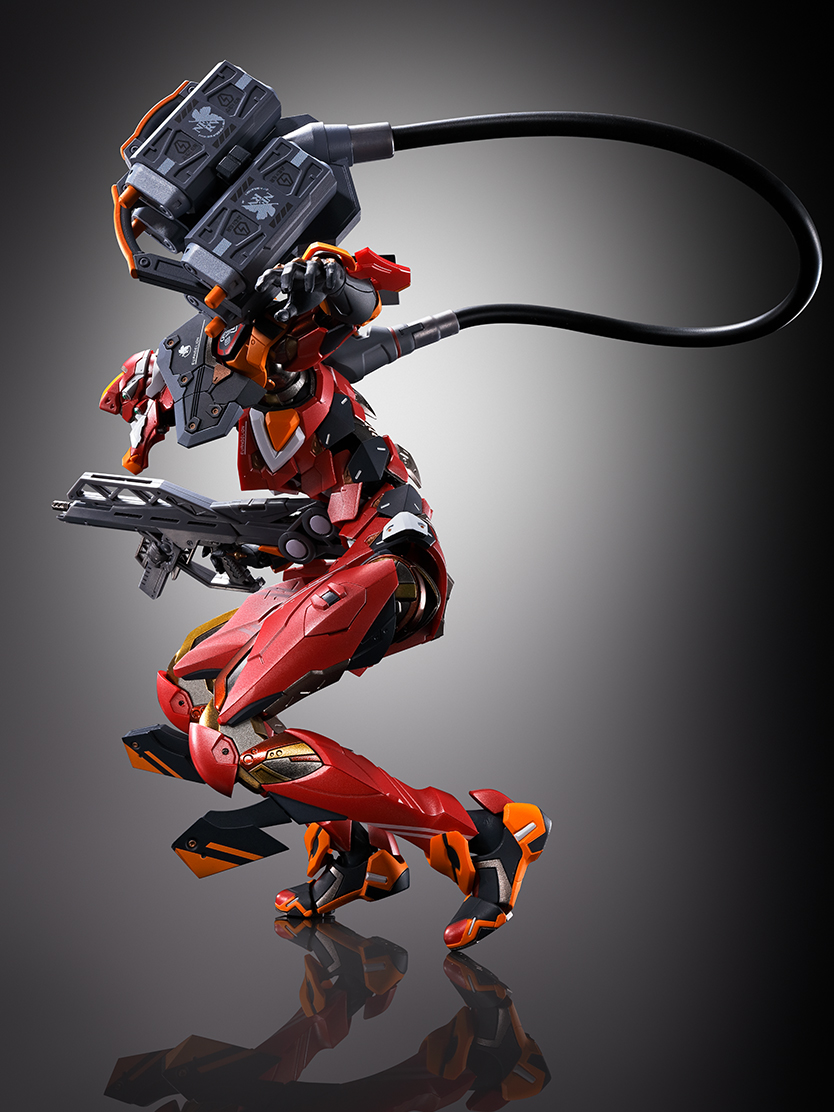 METAL BUILD Evangelion Unit 0 / Unit 0 (revised)