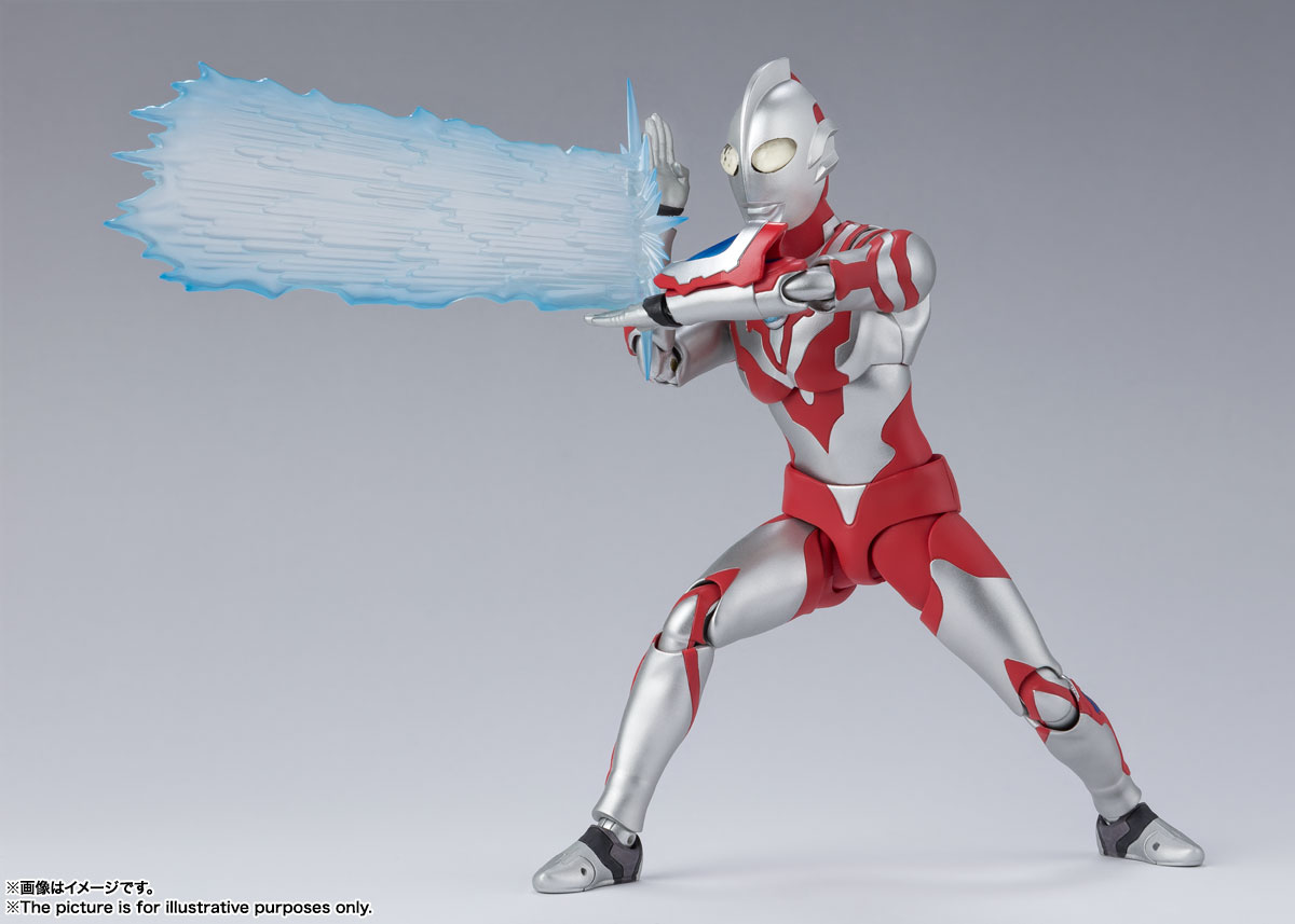 SHFiguarts Ultraman Ribut