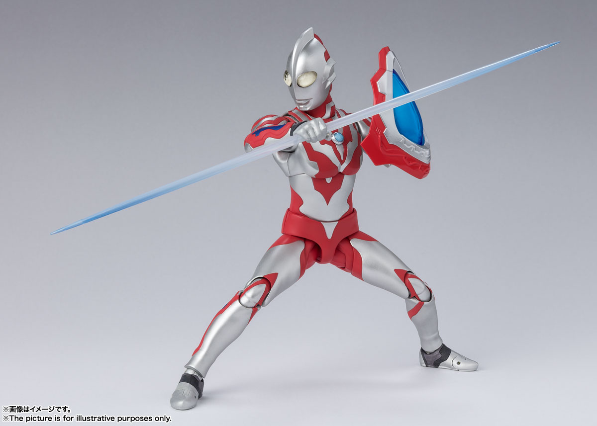 SHFiguarts Ultraman Ribut