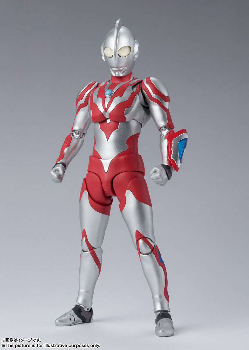 SHFiguarts Ultraman Ribut