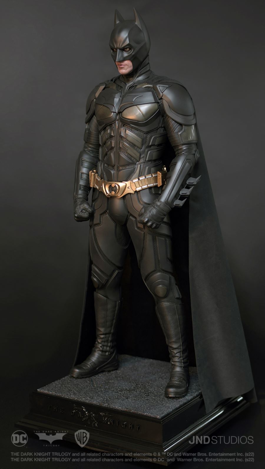 Batman The Dark Knight Rise 1/3