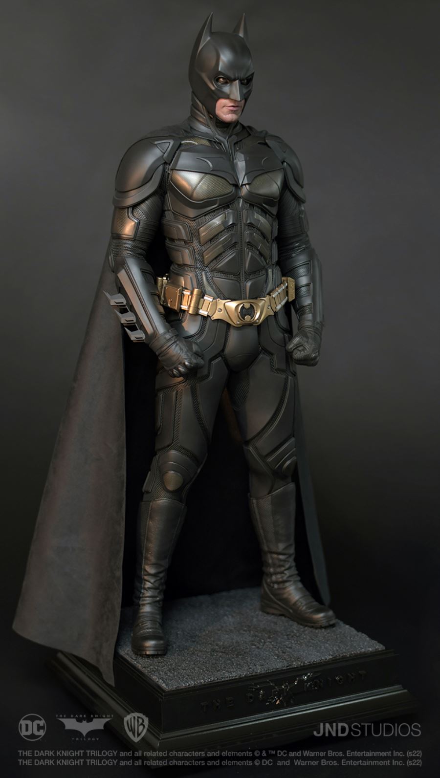 Batman The Dark Knight Rise 1/3