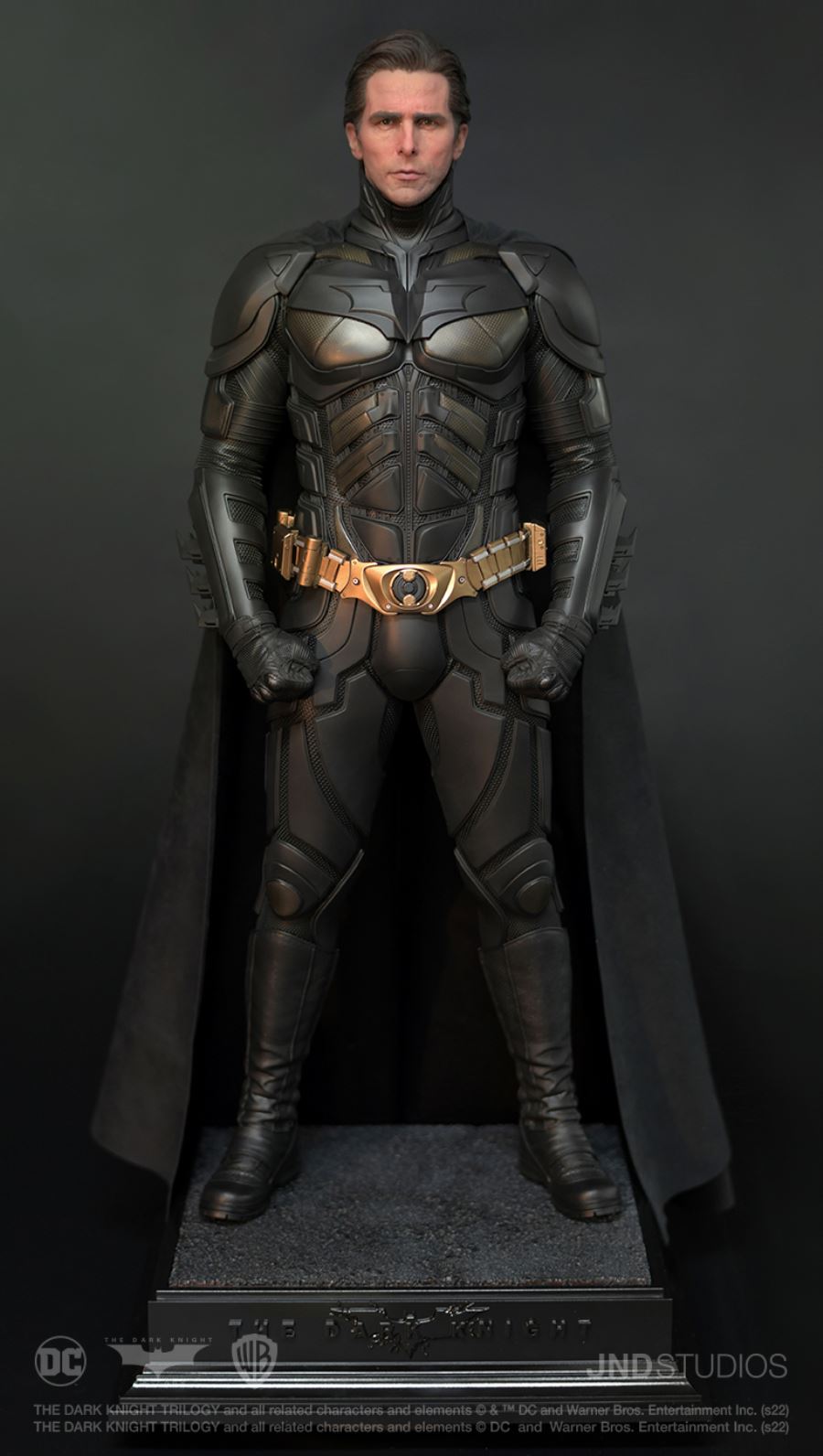 Batman The Dark Knight Rise 1/3