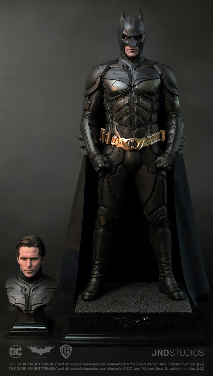 Batman The Dark Knight Rise 1/3