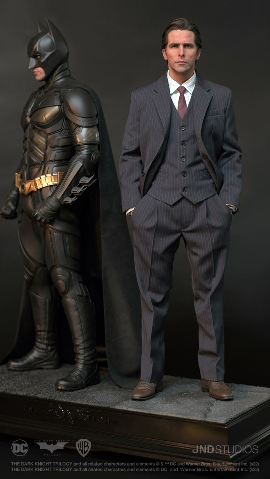 Batman The Dark Knight Rise 1/3