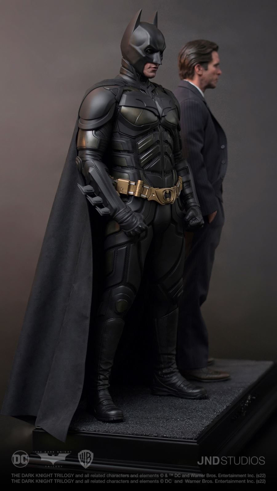 Batman The Dark Knight Rise 1/3
