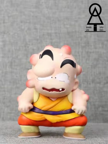 Goku & Krillin - Dragon Ball