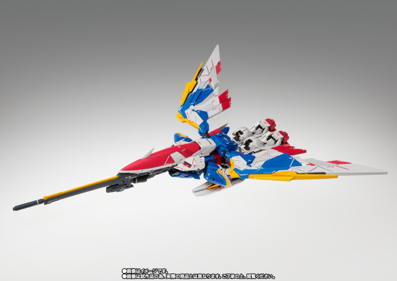 Wing Gundam (EW version) Early Color ver