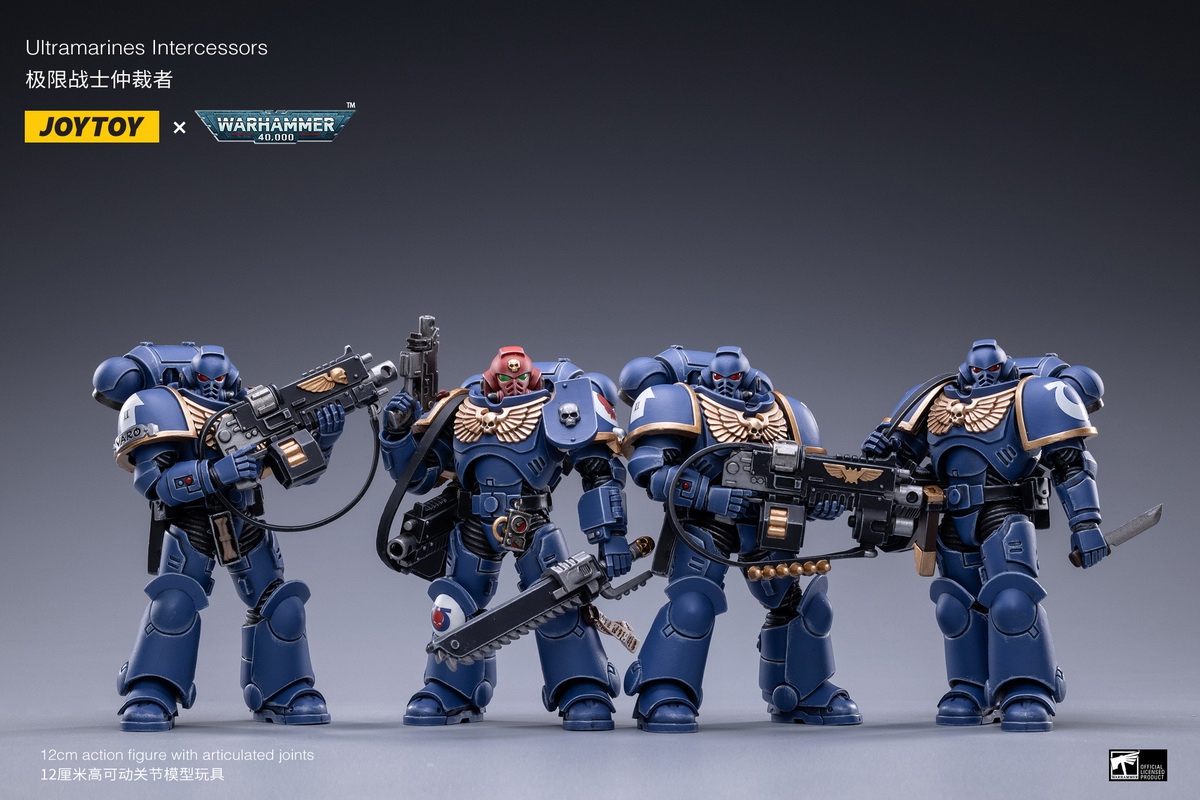Holy Blood Angel Death Company Arbiter & Ultimate Warrior Arbiter & Original Cast Think Tank
