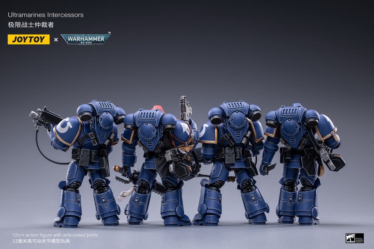 Holy Blood Angel Death Company Arbiter & Ultimate Warrior Arbiter & Original Cast Think Tank