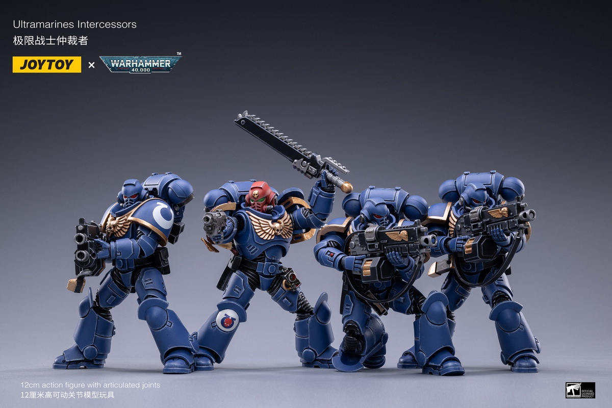 Holy Blood Angel Death Company Arbiter & Ultimate Warrior Arbiter & Original Cast Think Tank