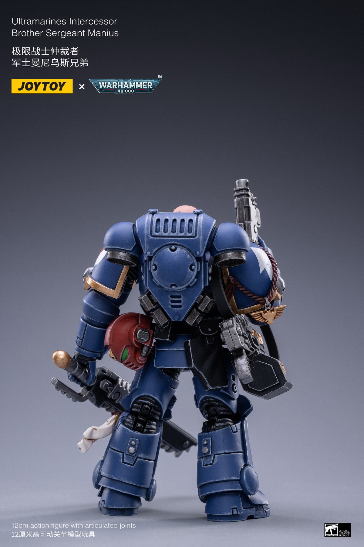 Holy Blood Angel Death Company Arbiter & Ultimate Warrior Arbiter & Original Cast Think Tank