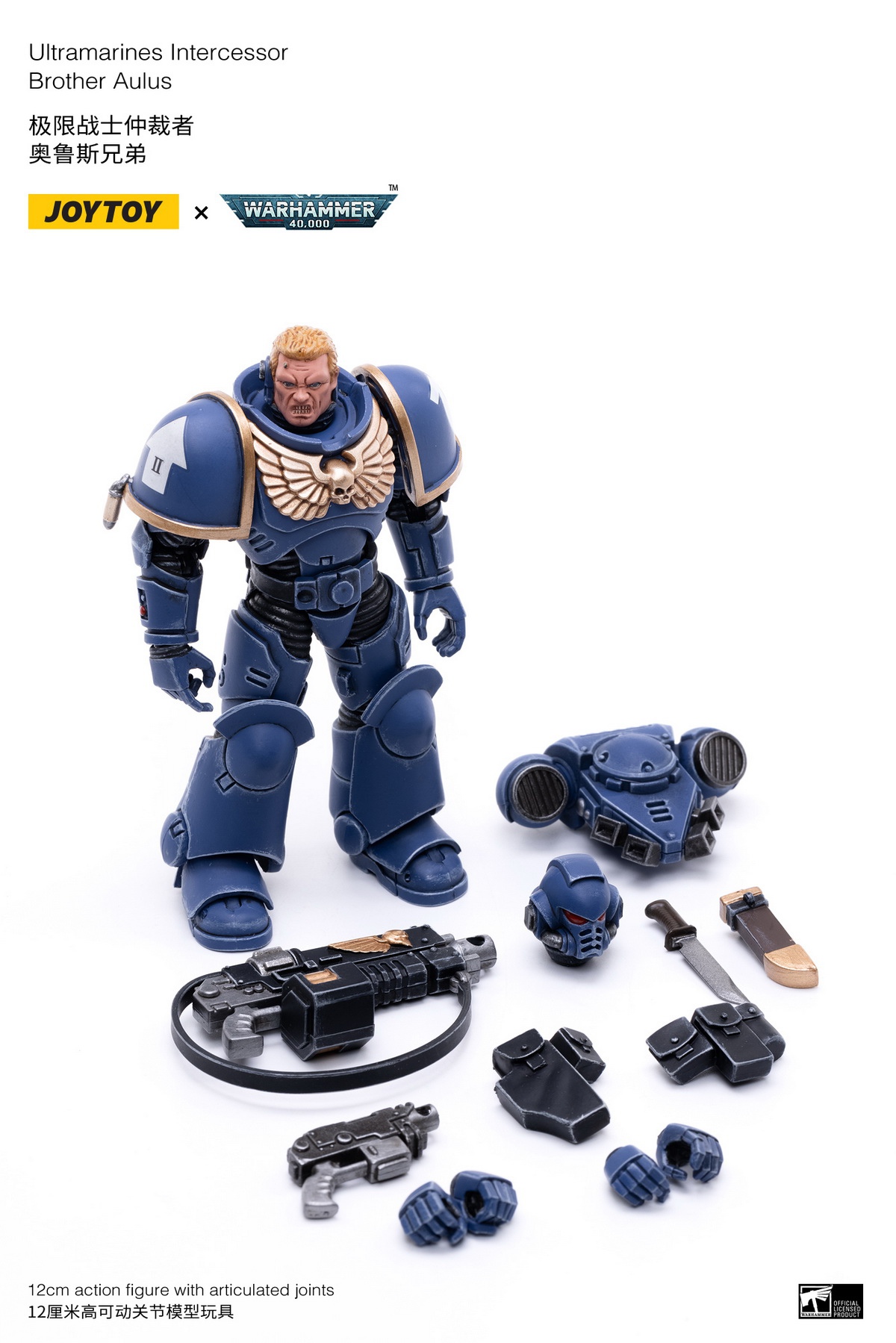 Holy Blood Angel Death Company Arbiter & Ultimate Warrior Arbiter & Original Cast Think Tank