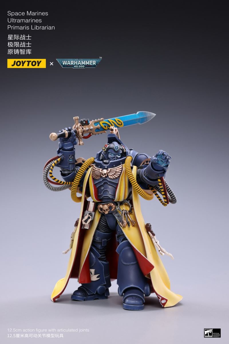 Holy Blood Angel Death Company Arbiter & Ultimate Warrior Arbiter & Original Cast Think Tank