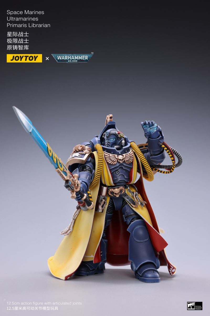 Holy Blood Angel Death Company Arbiter & Ultimate Warrior Arbiter & Original Cast Think Tank