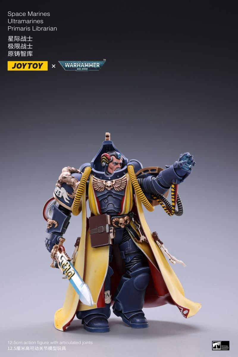 Holy Blood Angel Death Company Arbiter & Ultimate Warrior Arbiter & Original Cast Think Tank