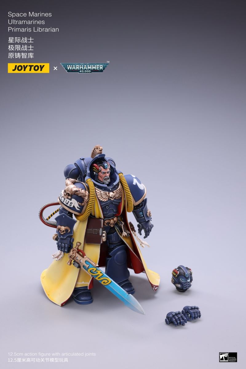 Holy Blood Angel Death Company Arbiter & Ultimate Warrior Arbiter & Original Cast Think Tank